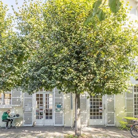 Auberge La Maison Montreau Монтрей Екстер'єр фото