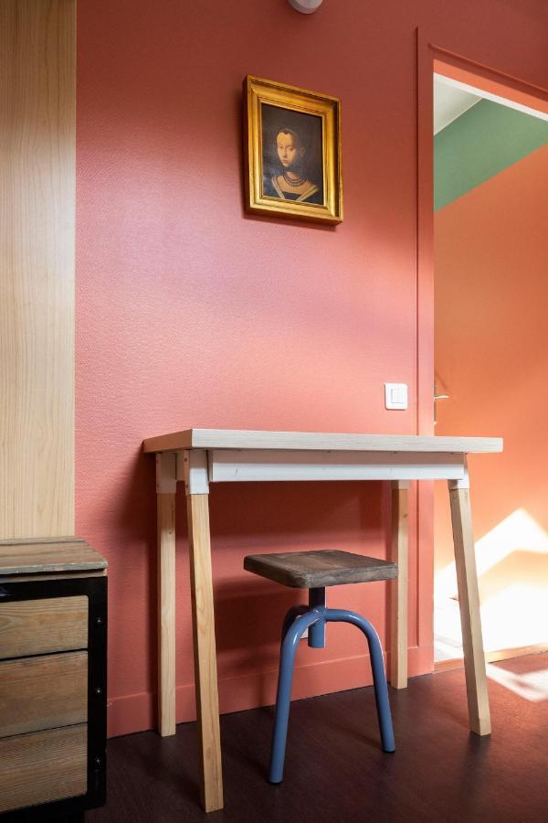 Auberge La Maison Montreau Монтрей Екстер'єр фото