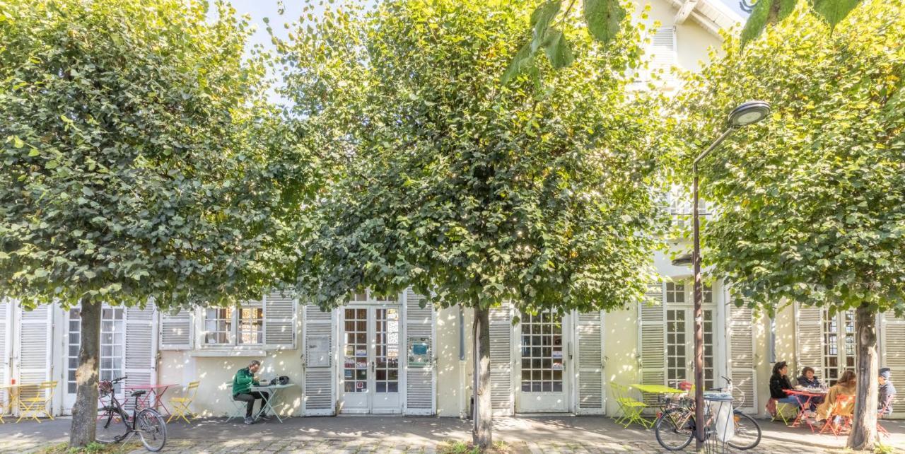 Auberge La Maison Montreau Монтрей Екстер'єр фото