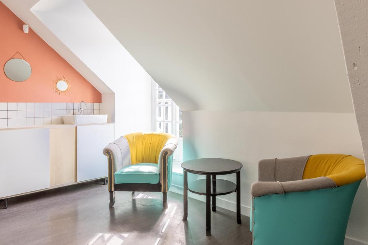 Auberge La Maison Montreau Монтрей Екстер'єр фото