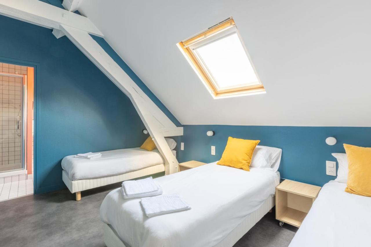 Auberge La Maison Montreau Монтрей Екстер'єр фото