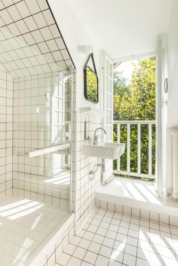 Auberge La Maison Montreau Монтрей Екстер'єр фото
