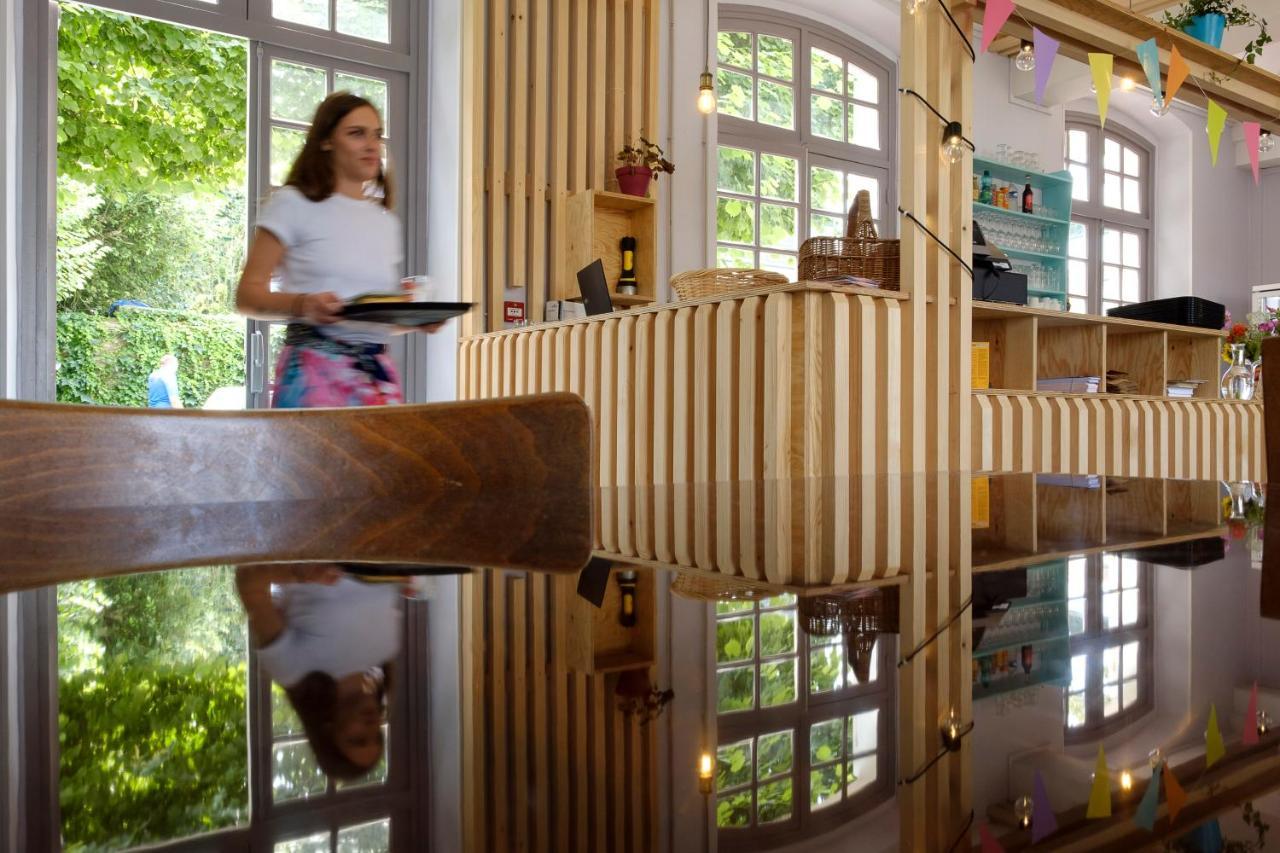 Auberge La Maison Montreau Монтрей Екстер'єр фото